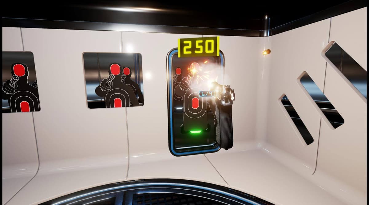 Picture of Lethal VR