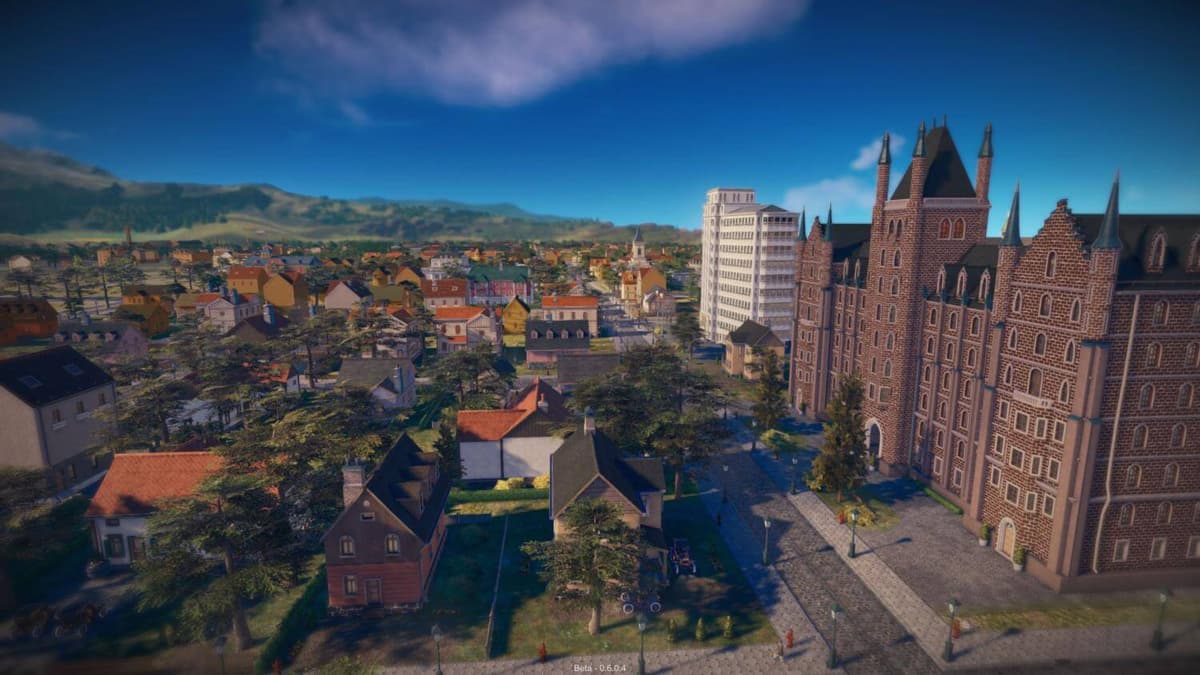 Picture of Urban Empire