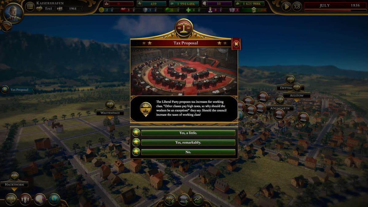 Picture of Urban Empire
