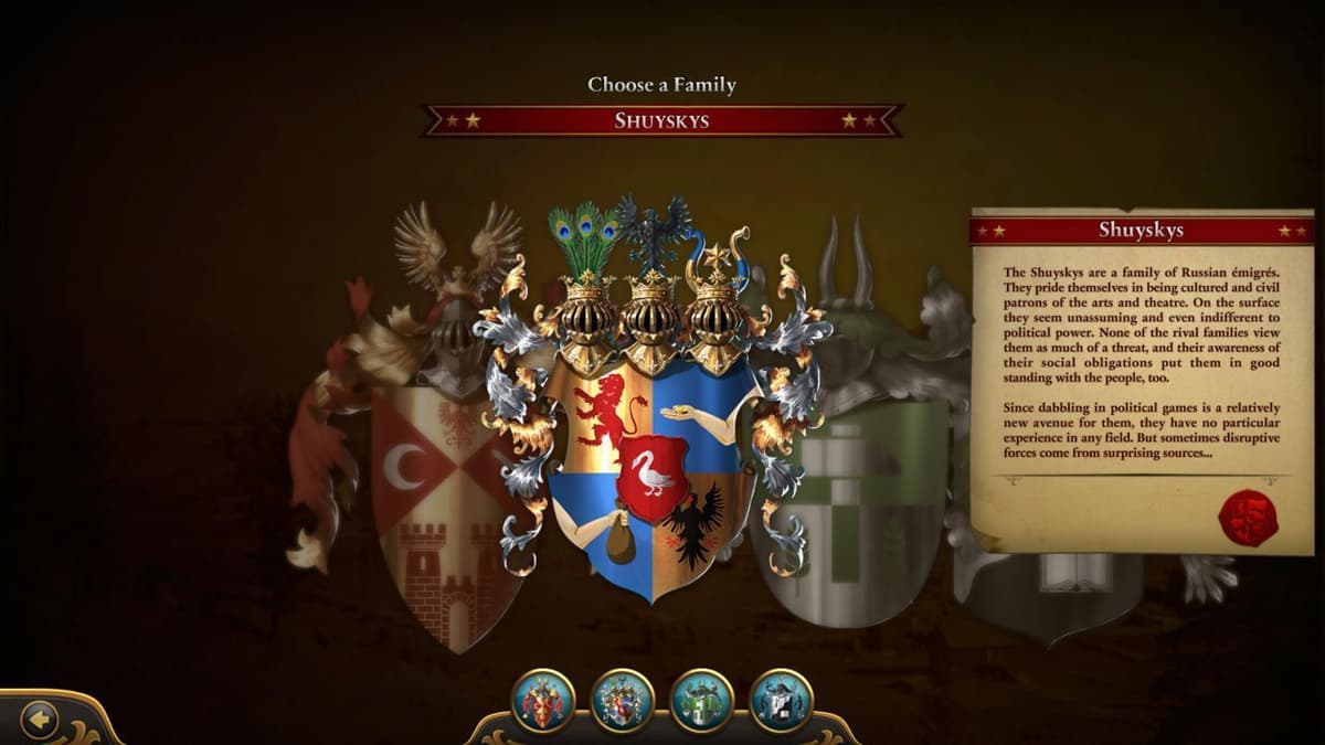 Picture of Urban Empire