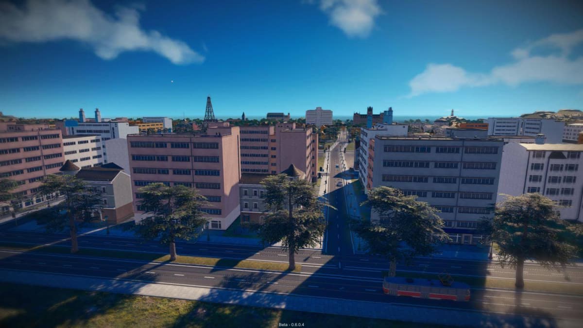 Picture of Urban Empire