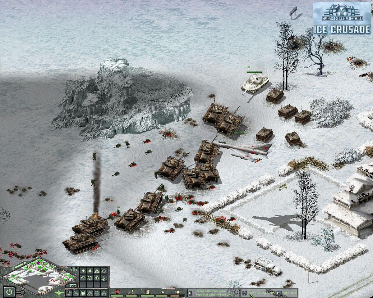 Picture of Cuban Missile Crisis: Ice Crusade