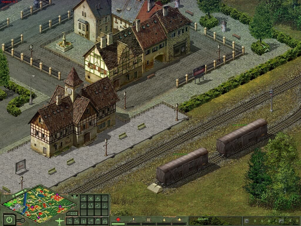 Picture of Cuban Missile Crisis + Ice Crusade Pack