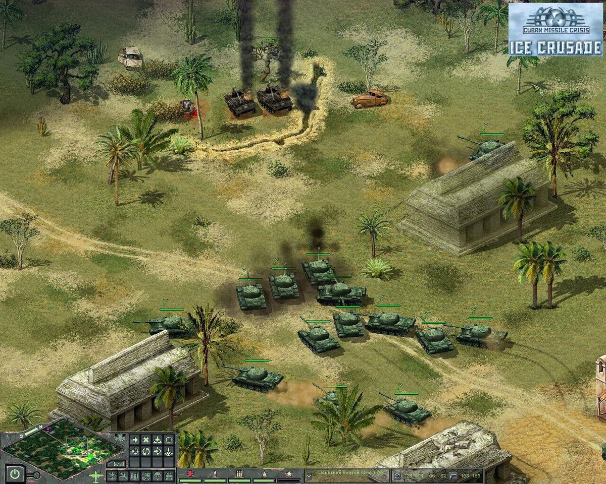 Picture of Cuban Missile Crisis + Ice Crusade Pack