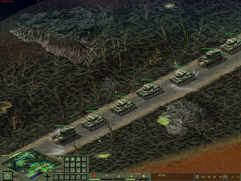 Picture of Cuban Missile Crisis + Ice Crusade Pack