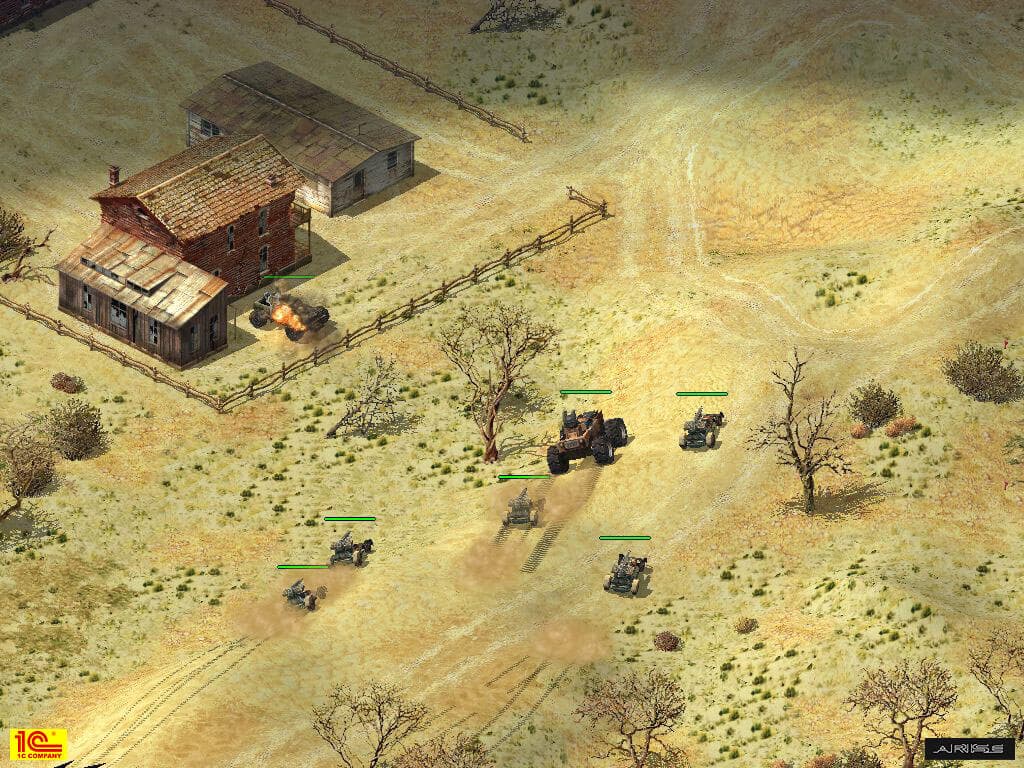 Picture of Desert Law