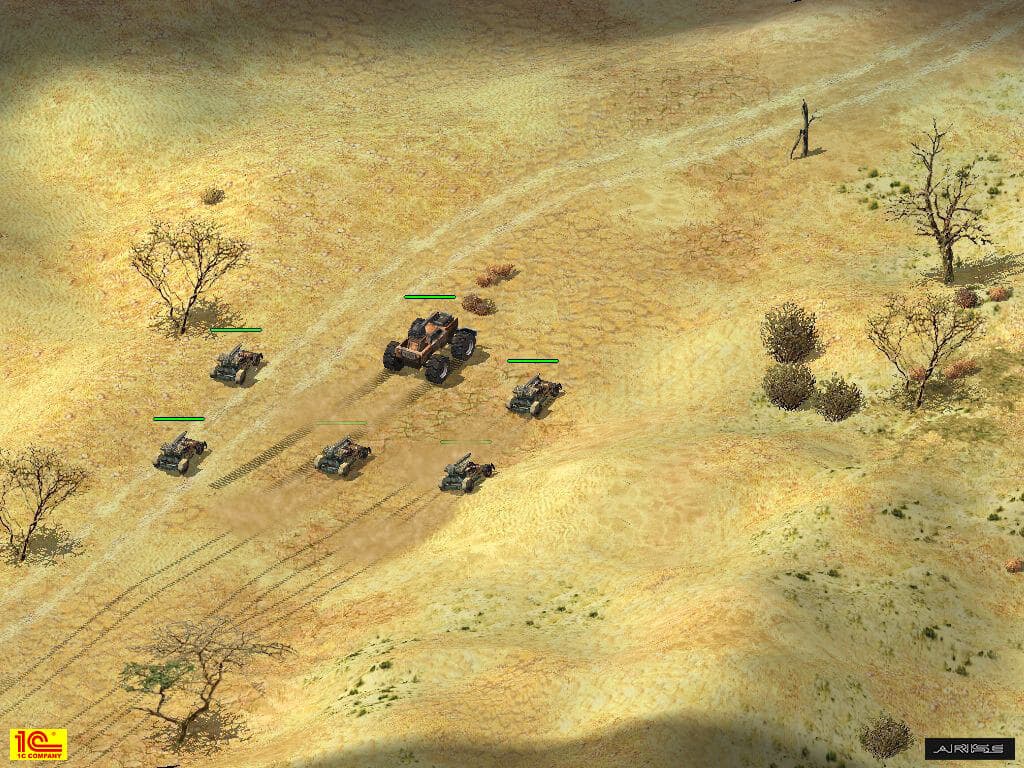 Picture of Desert Law