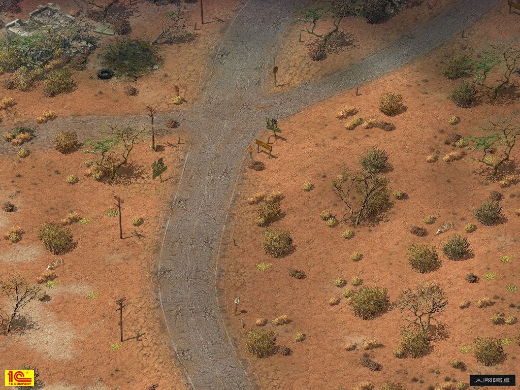 Picture of Desert Law