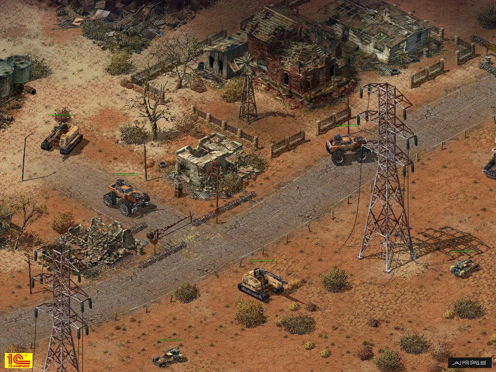 Picture of Desert Law
