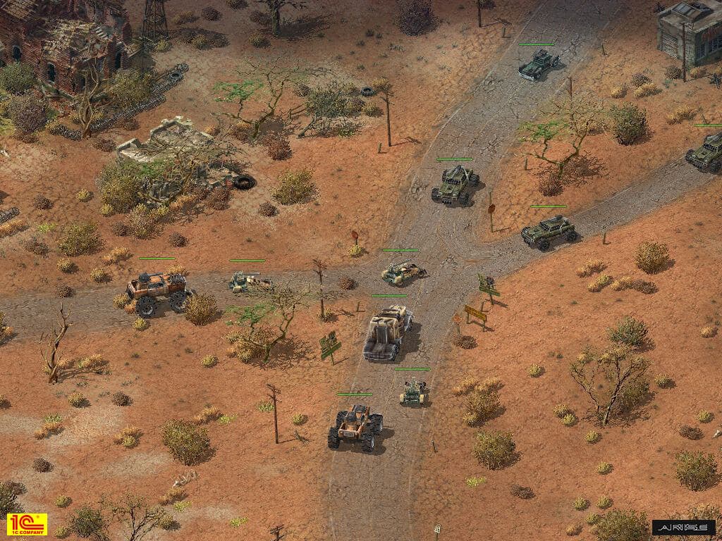 Picture of Desert Law