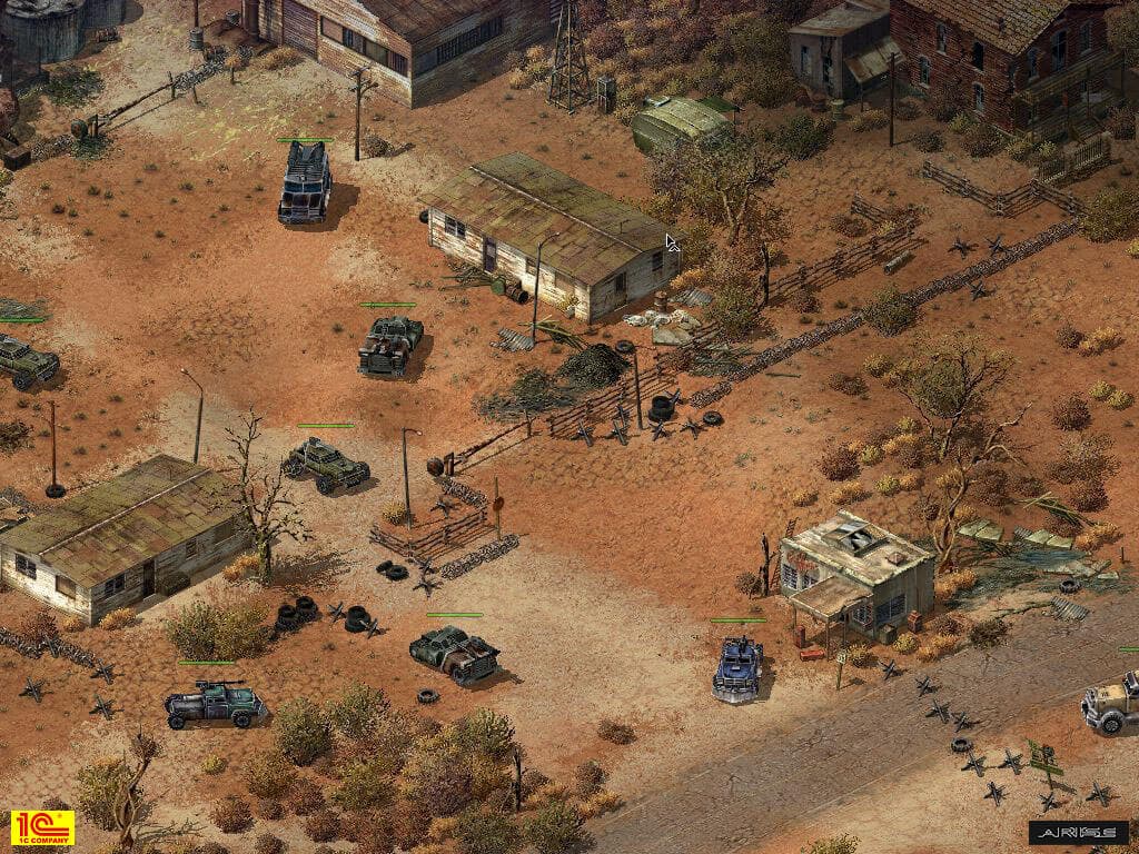 Picture of Desert Law