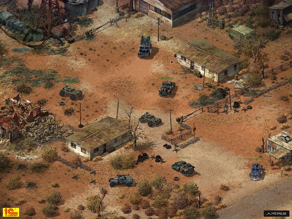 Picture of Desert Law