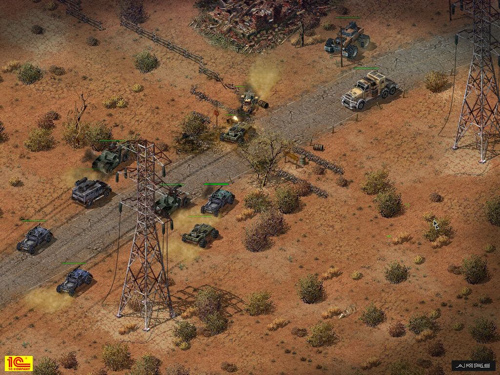 Picture of Desert Law