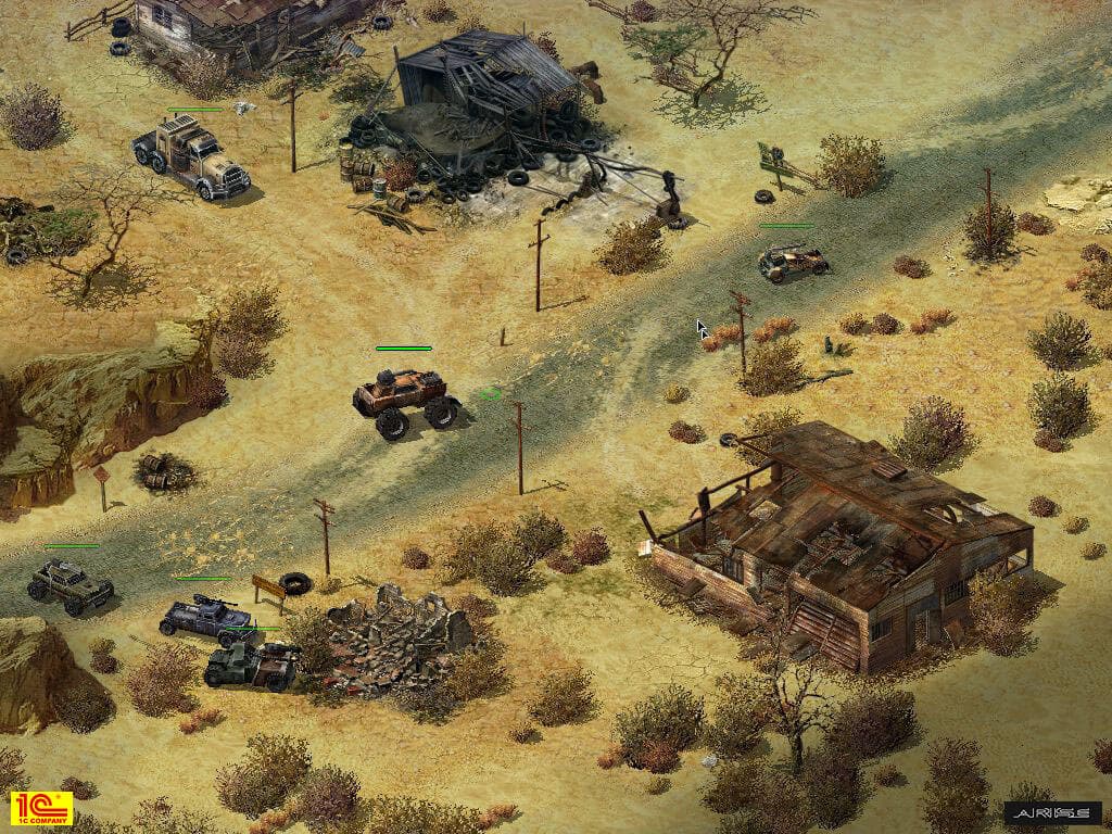 Picture of Desert Law