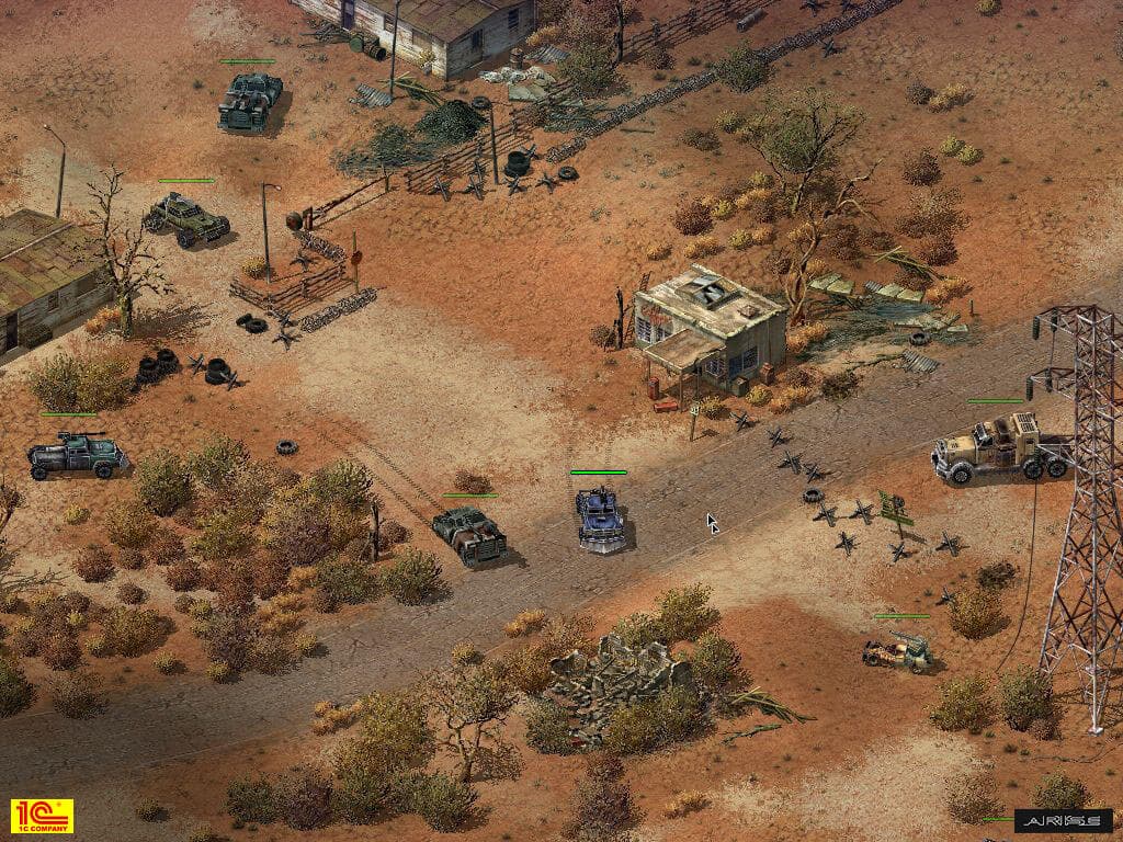 Picture of Desert Law