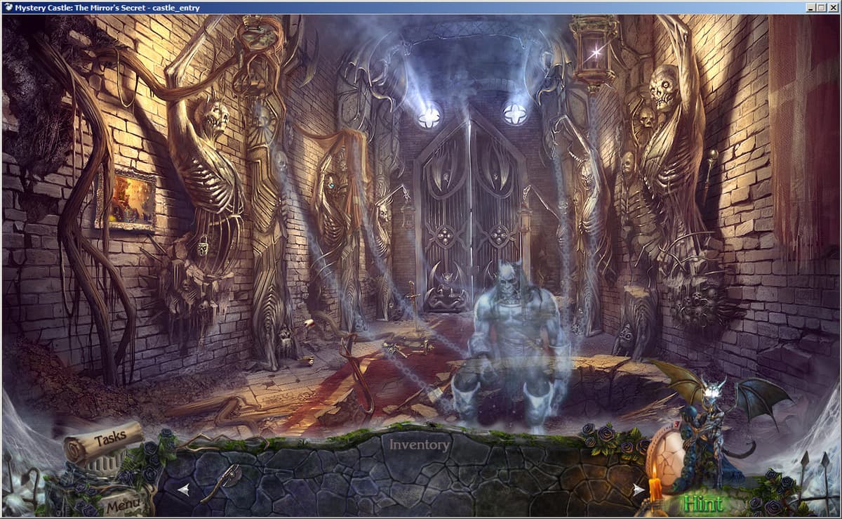 Picture of Mystery Castle: The Mirror's Secret