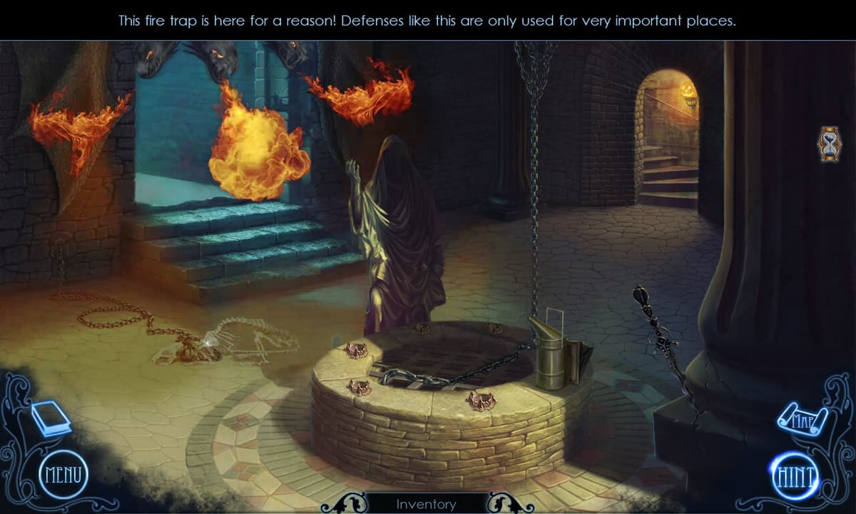 Picture of Mystery of Unicorn Castle: The Beastmaster