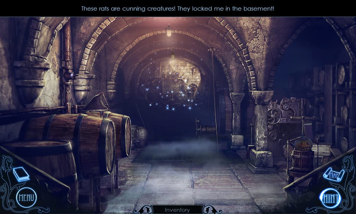 Picture of Mystery of Unicorn Castle: The Beastmaster