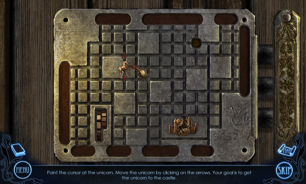 Picture of Mystery of Unicorn Castle: The Beastmaster