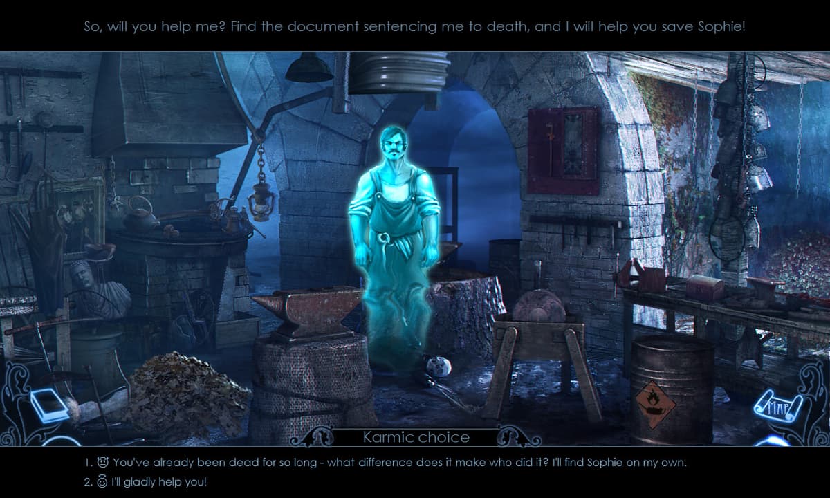 Picture of Mystery of Unicorn Castle: The Beastmaster