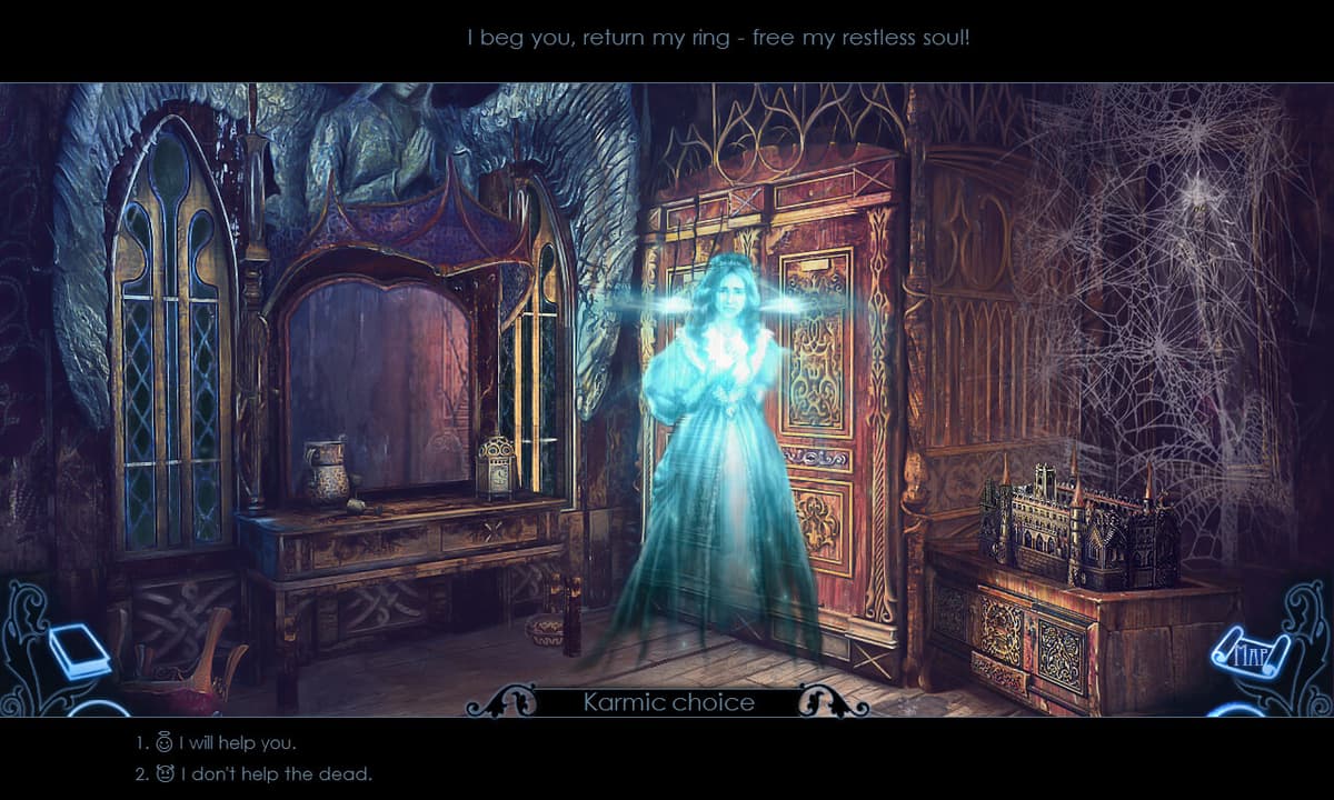 Picture of Mystery of Unicorn Castle: The Beastmaster