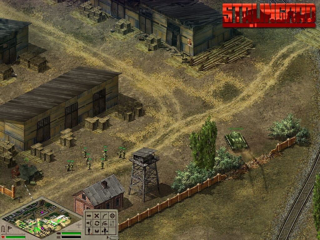 Picture of Stalingrad