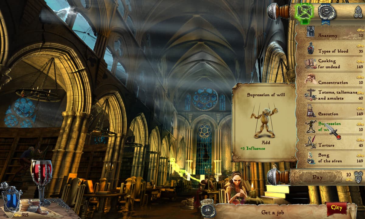 Picture of Twilight City: Love as a Cure