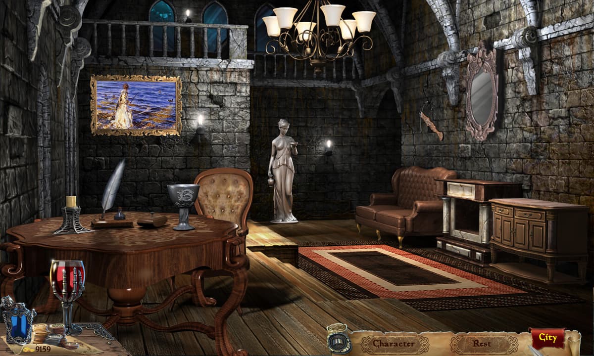 Picture of Twilight City: Love as a Cure