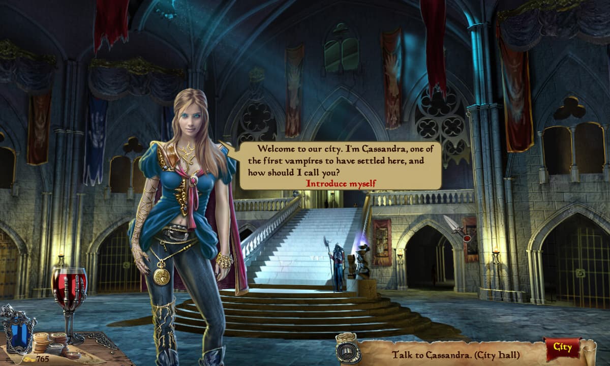 Picture of Twilight City: Love as a Cure