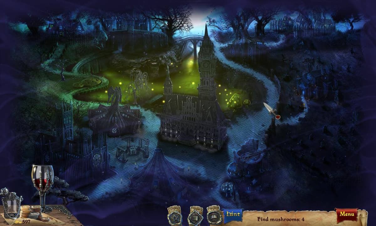 Picture of Twilight City: Love as a Cure