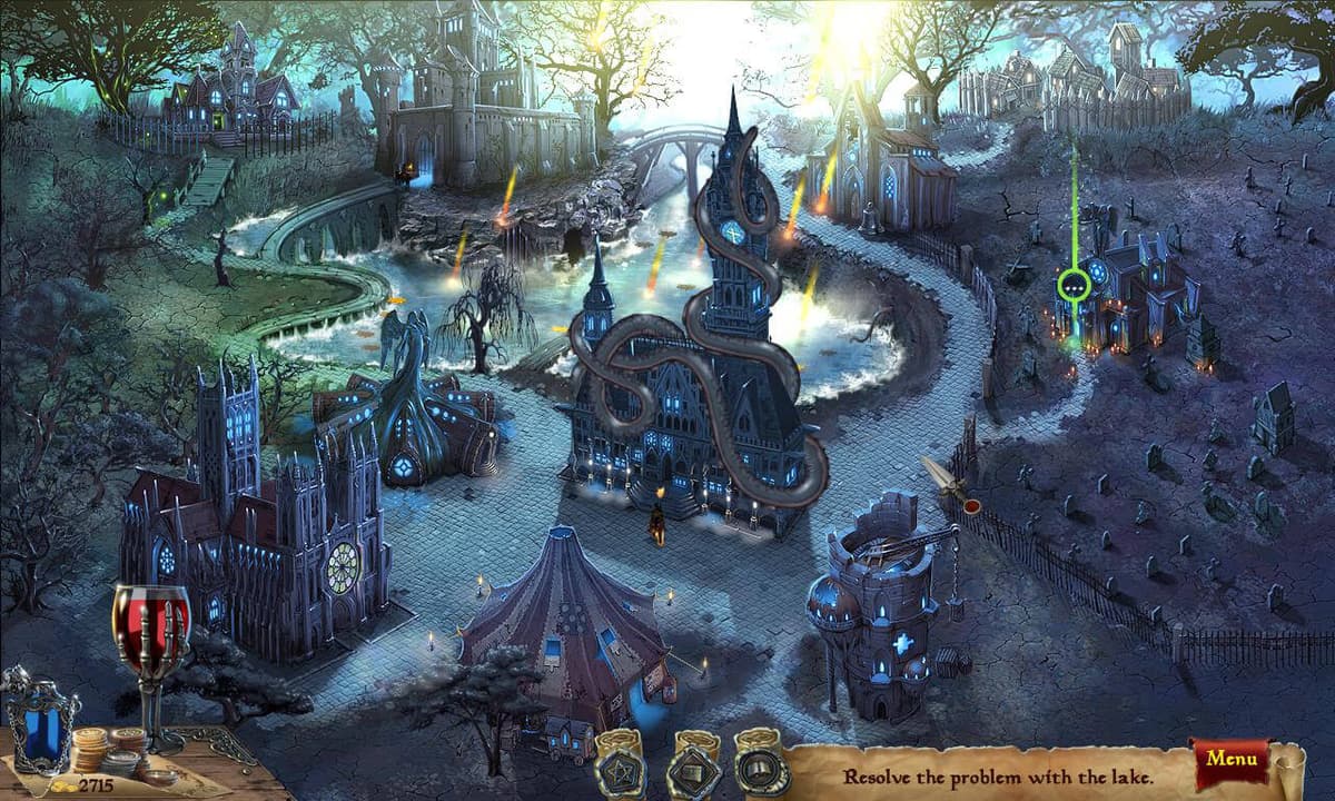Picture of Twilight City: Love as a Cure