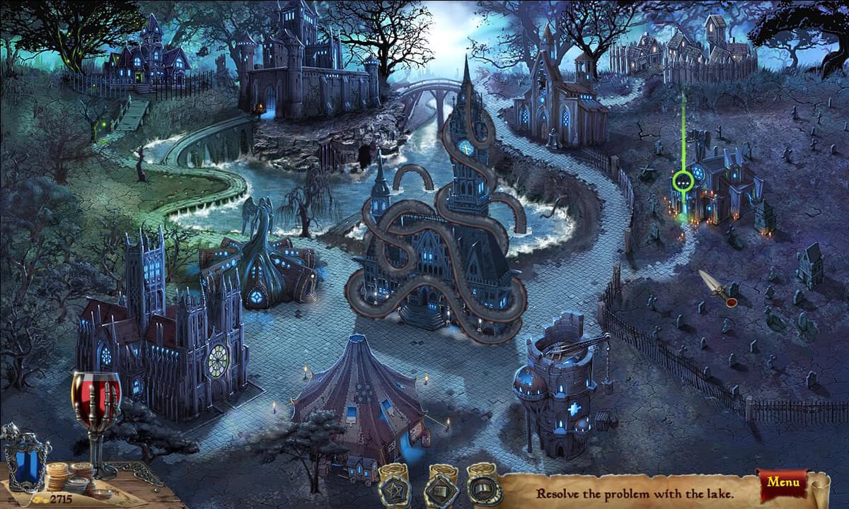 Picture of Twilight City: Love as a Cure
