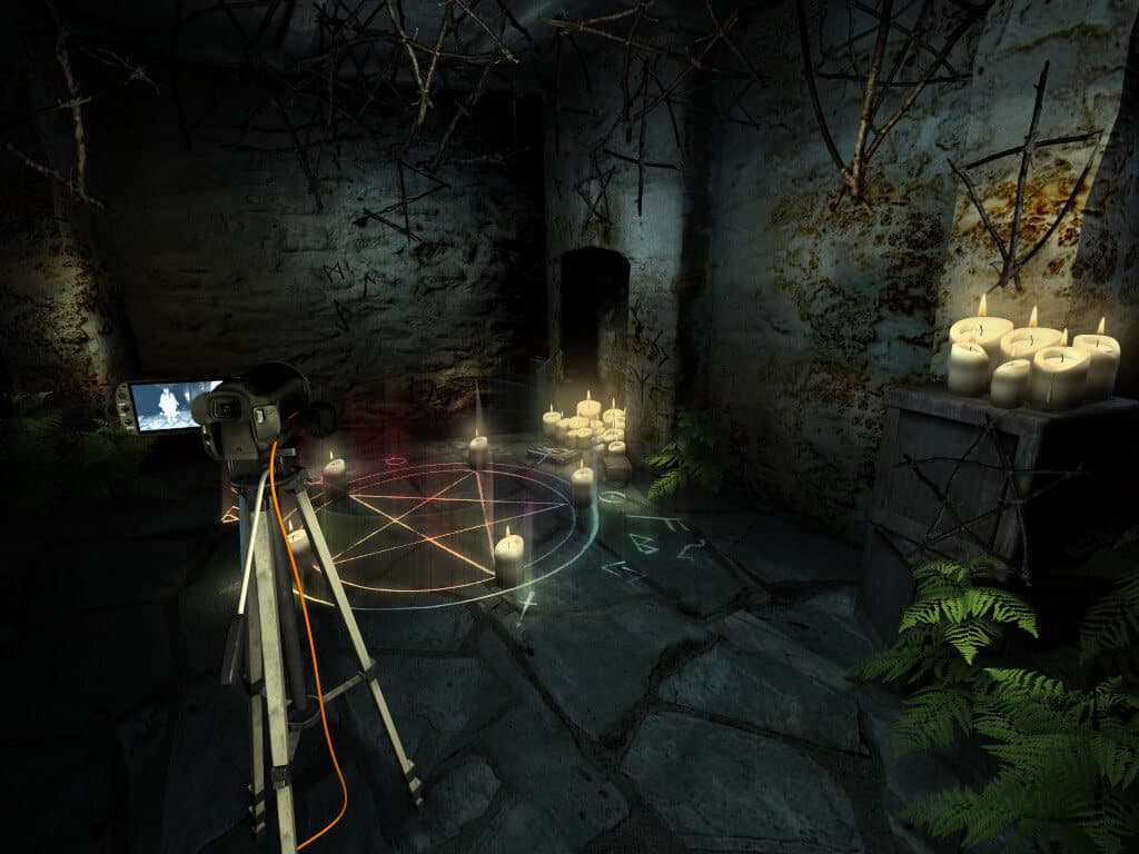 Picture of Barrow Hill: The Dark Path
