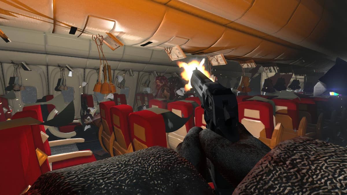 Picture of Zombies on a Plane Deluxe