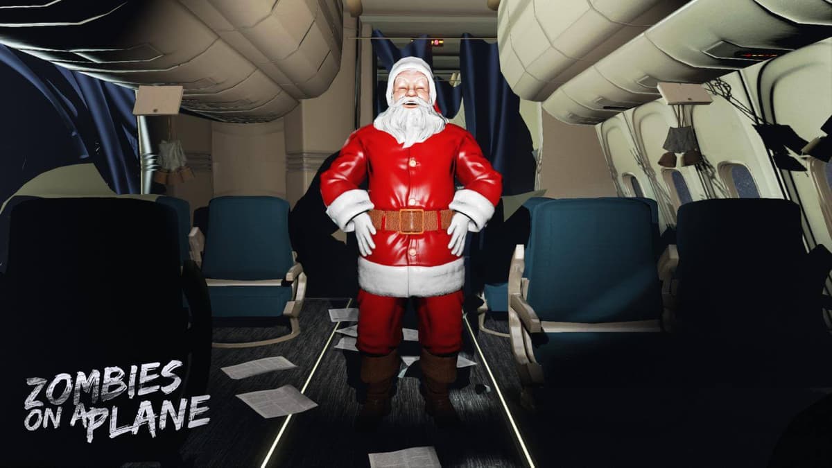 Picture of Zombies on a Plane Deluxe