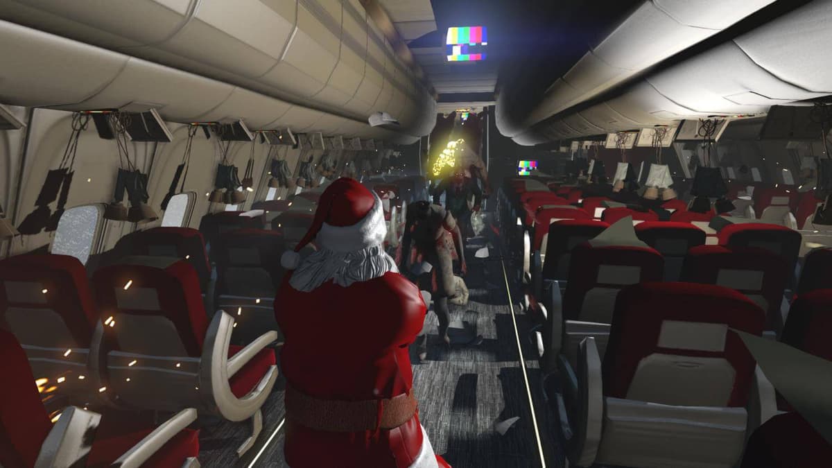 Picture of Zombies on a Plane Deluxe