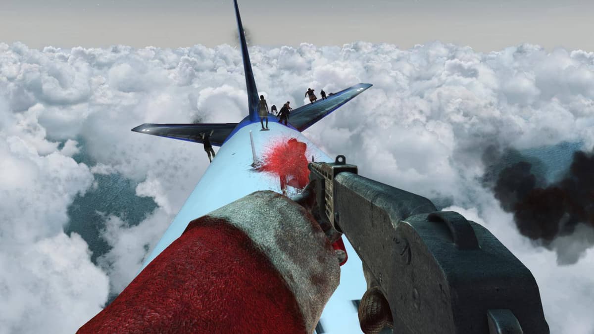 Picture of Zombies on a Plane Deluxe