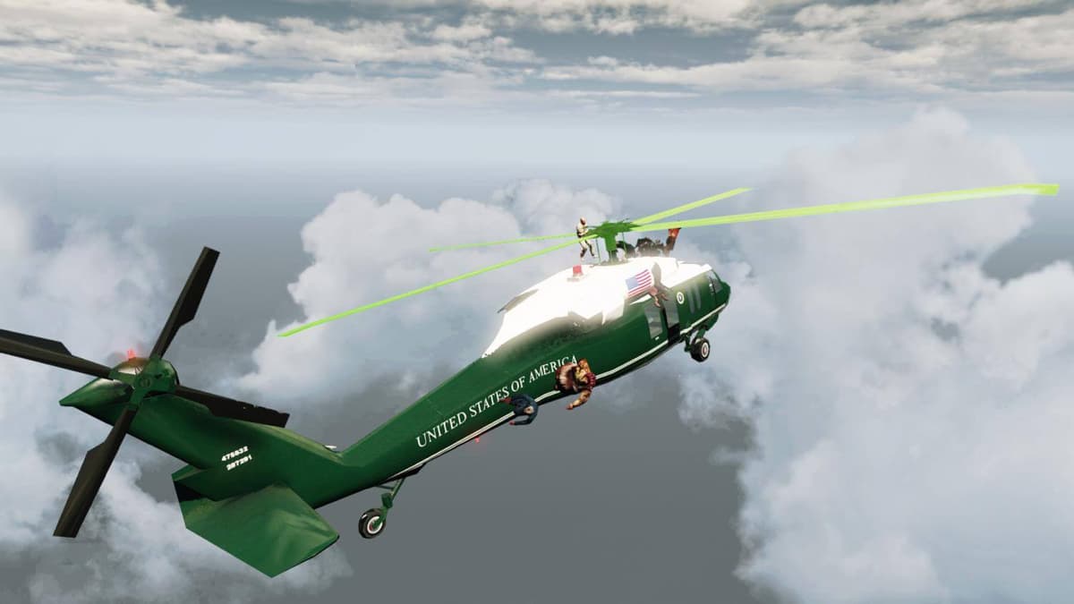 Picture of Zombies on a Plane Deluxe