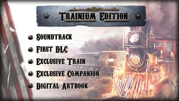 Picture of Bounty Train: Trainium Edition