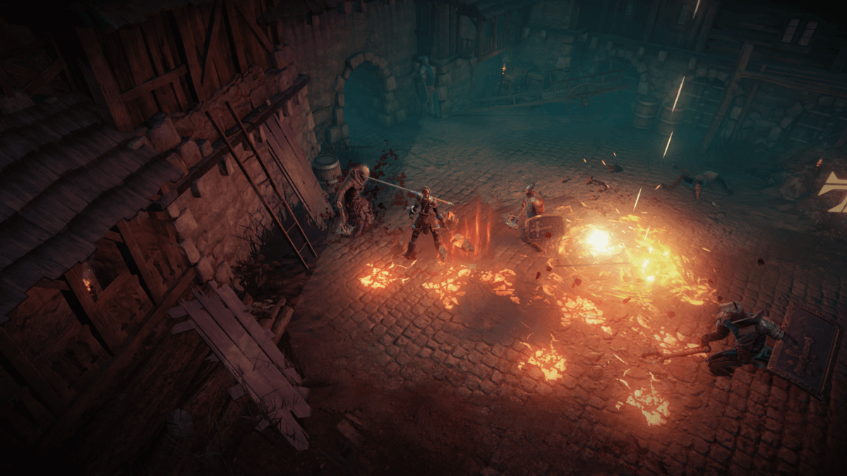 Picture of Vikings - Wolves of Midgard