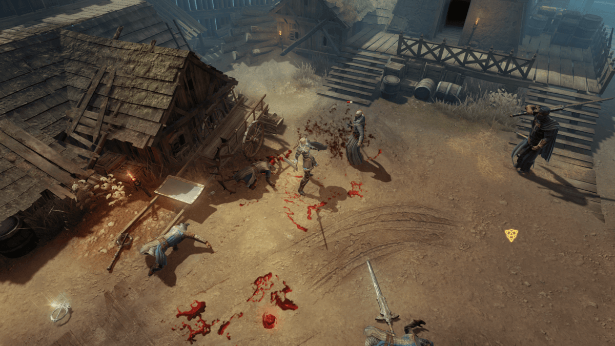 Picture of Vikings - Wolves of Midgard