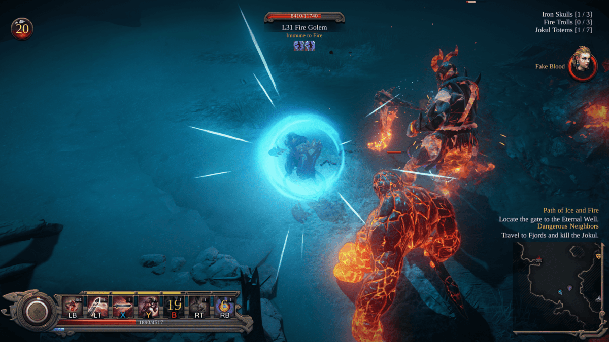 Picture of Vikings - Wolves of Midgard