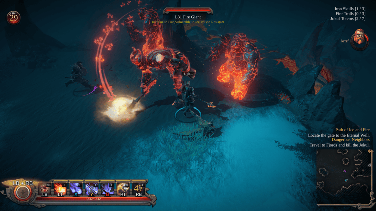 Picture of Vikings - Wolves of Midgard