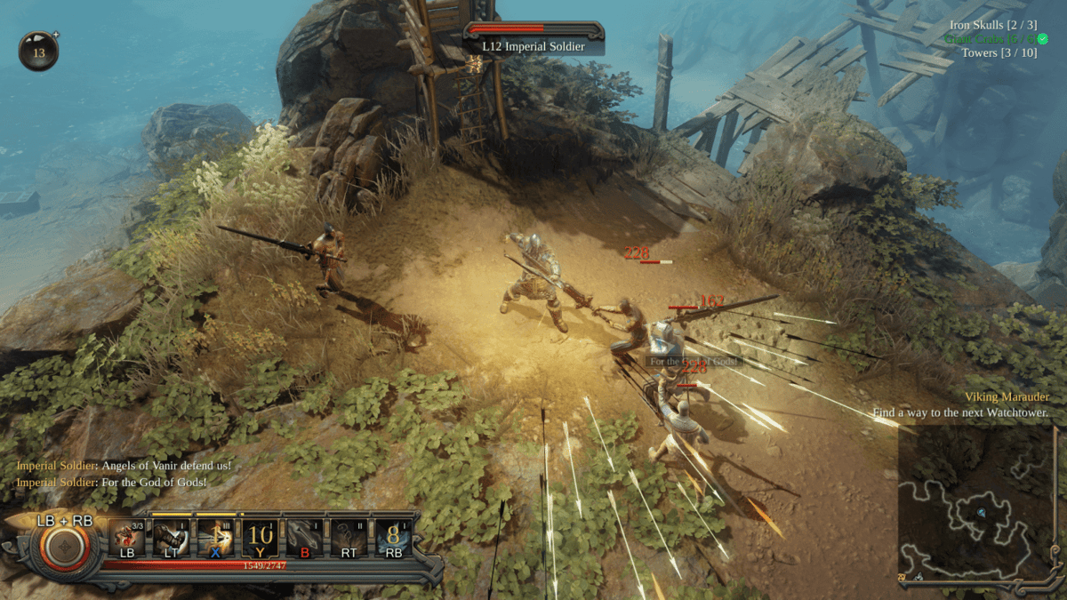 Picture of Vikings - Wolves of Midgard