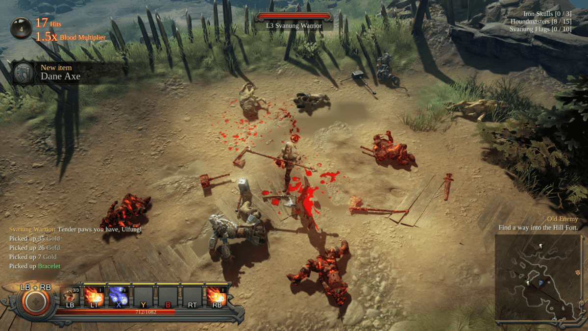 Picture of Vikings - Wolves of Midgard