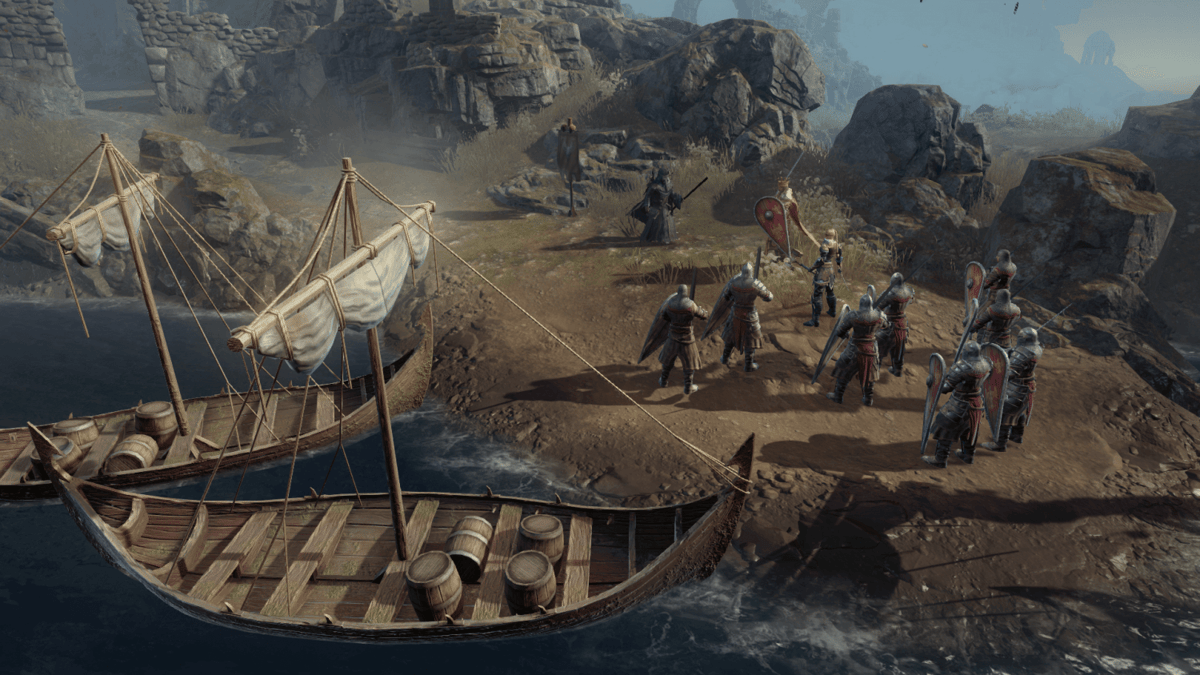 Picture of Vikings - Wolves of Midgard