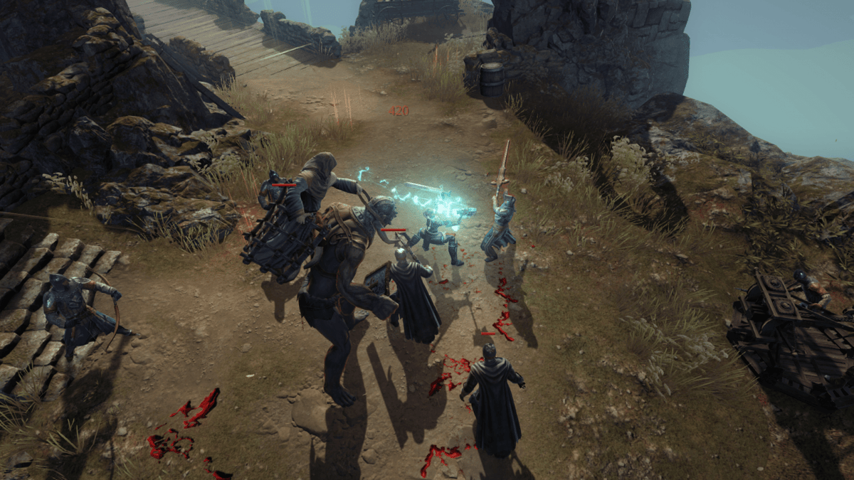 Picture of Vikings - Wolves of Midgard
