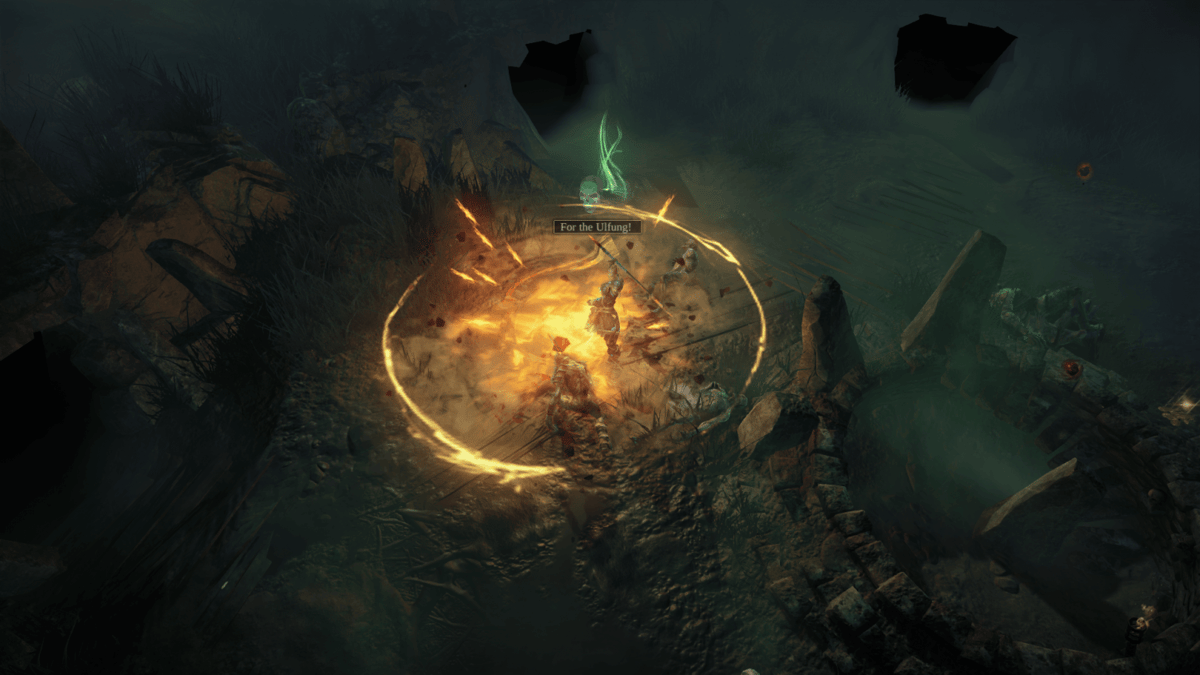 Picture of Vikings - Wolves of Midgard