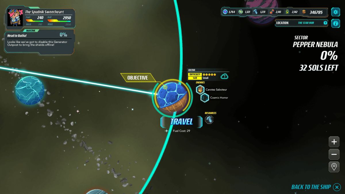 Picture of Holy Potatoes! We’re in Space?!