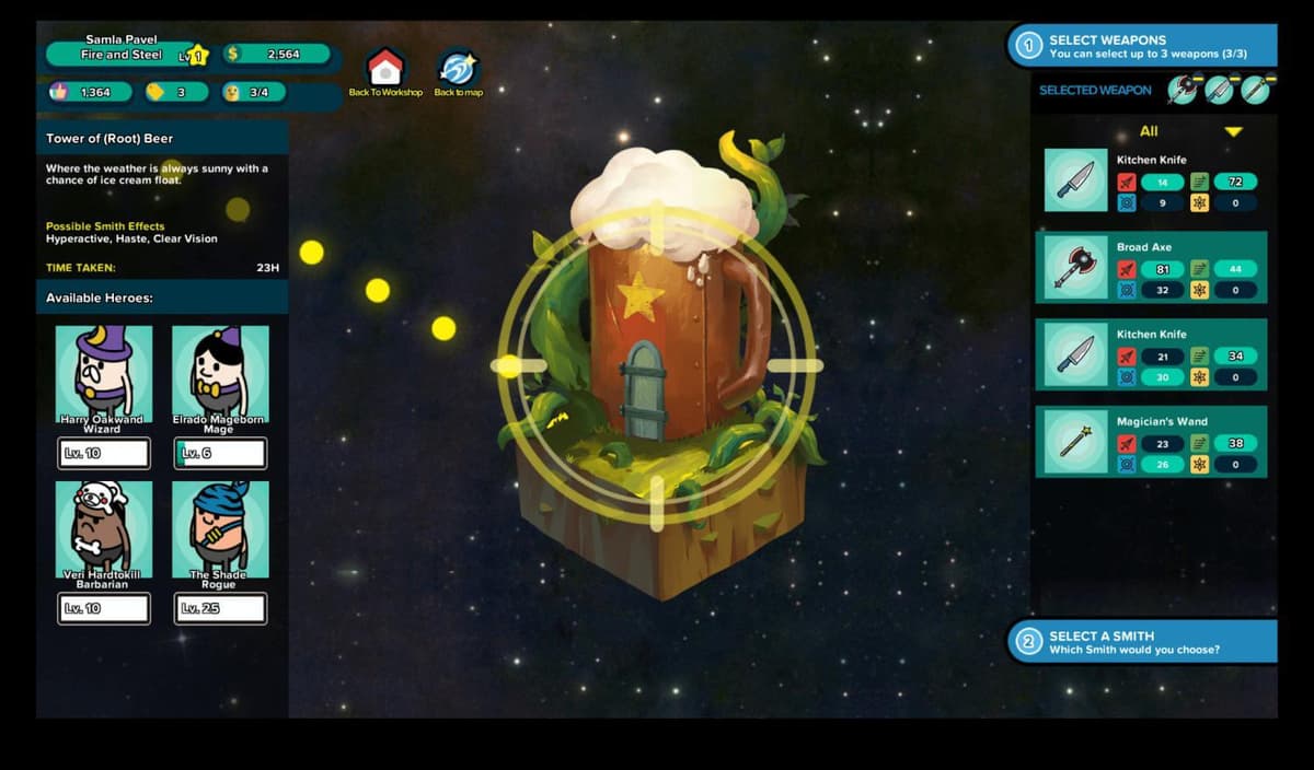 Picture of Holy Potatoes! A Weapon Shop?!
